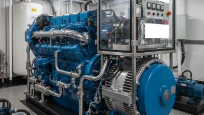 Top 10 Marine Diesel Generators for Reliable Power Solutions?