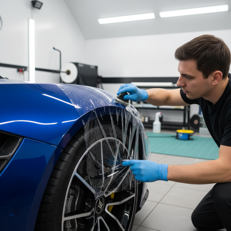 Best Paint Protection Film Options for Your Car in 2026?