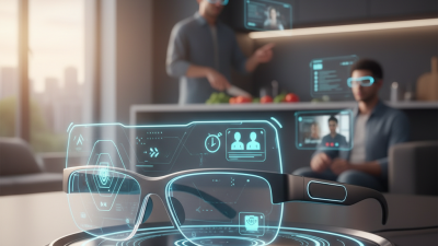Are AR Smart Glasses the Future of Technology in 2026?