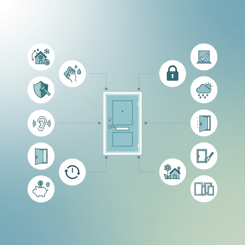 Top 10 Benefits of Upvc Front Doors Supplied and Fitted for Your Home?