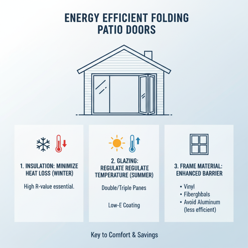 How to Choose the Best Folding Patio Doors for Your Home?