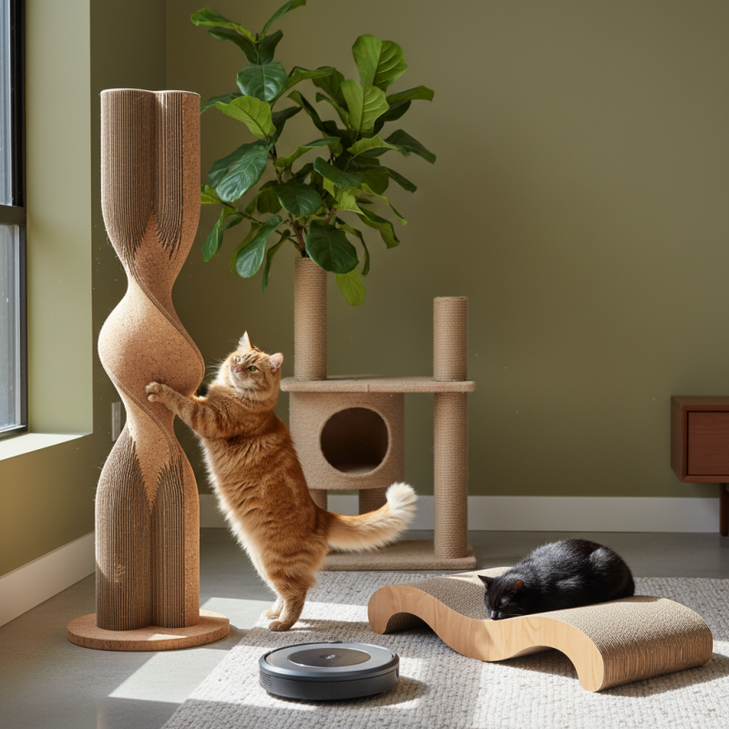 Best Cat Scratch Toys for 2026 What You Need to Know