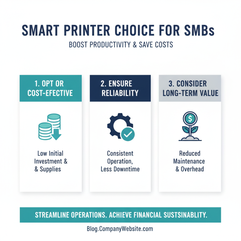 Top Printers for Business to Boost Your Office Productivity and Efficiency?