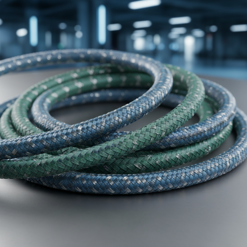 2026 Top Trends in Braided Hose Applications and Innovations?