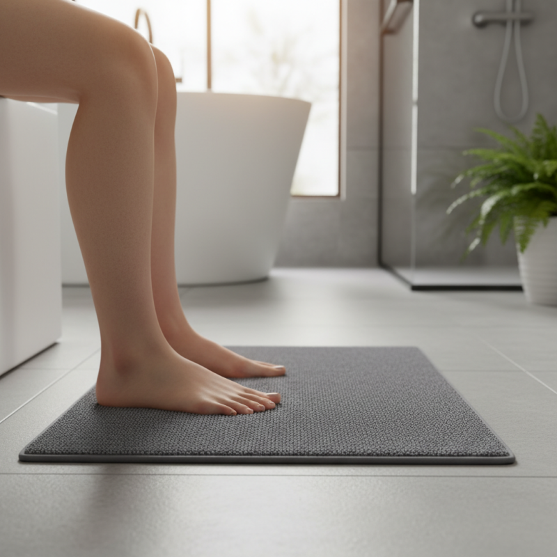 Why Choose a Fast Drying Bathroom Mat for Your Home?