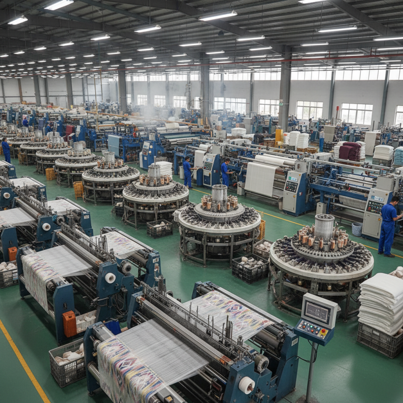 Top 10 Fabric Making Machines You Need to Know?