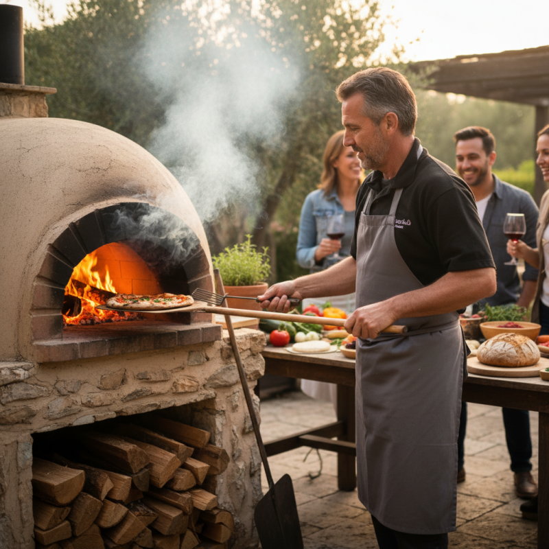How to Use Wood Fired Ovens for Perfect Cooking?