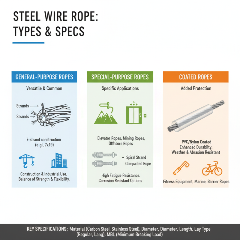 10 Best Steel Wire Rope Options for Your Projects?