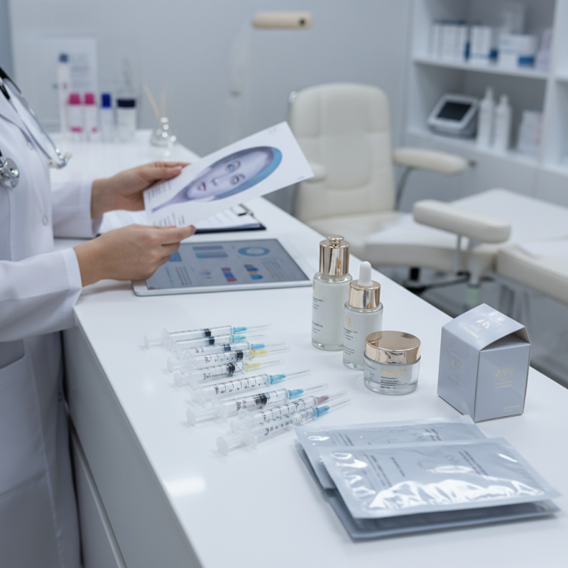 How to Choose the Right Medical Aesthetic Supplies for Your Practice?