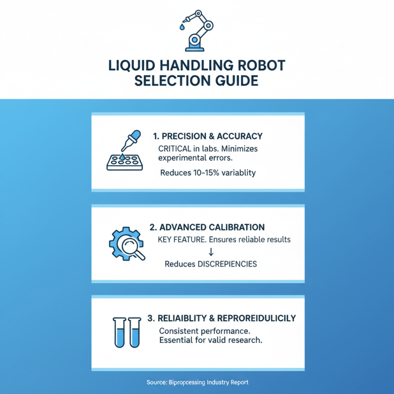 How to Improve Laboratory Efficiency with Liquid Handling Robotics?
