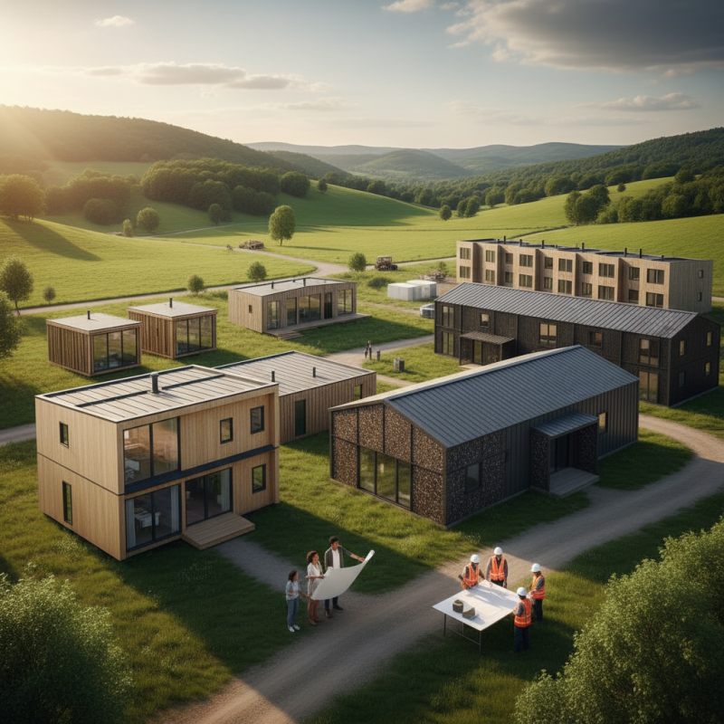 How to Choose the Best Pre Fab Buildings for Your Needs?