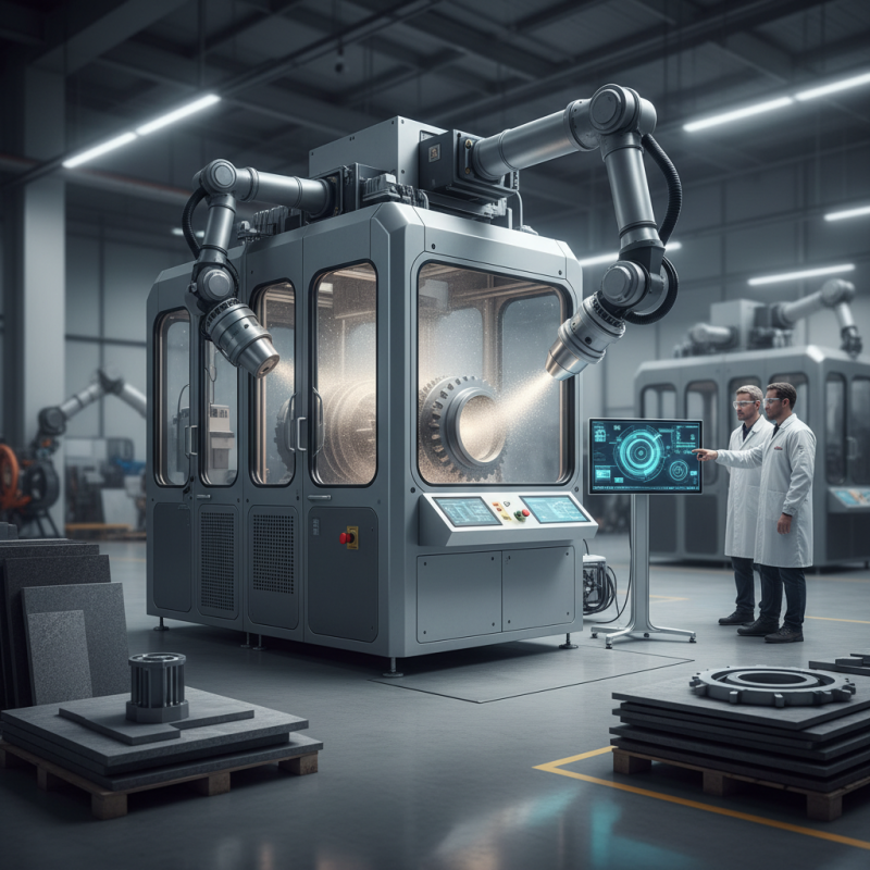 2026 Best Automatic Blasting Machine Features and Benefits?