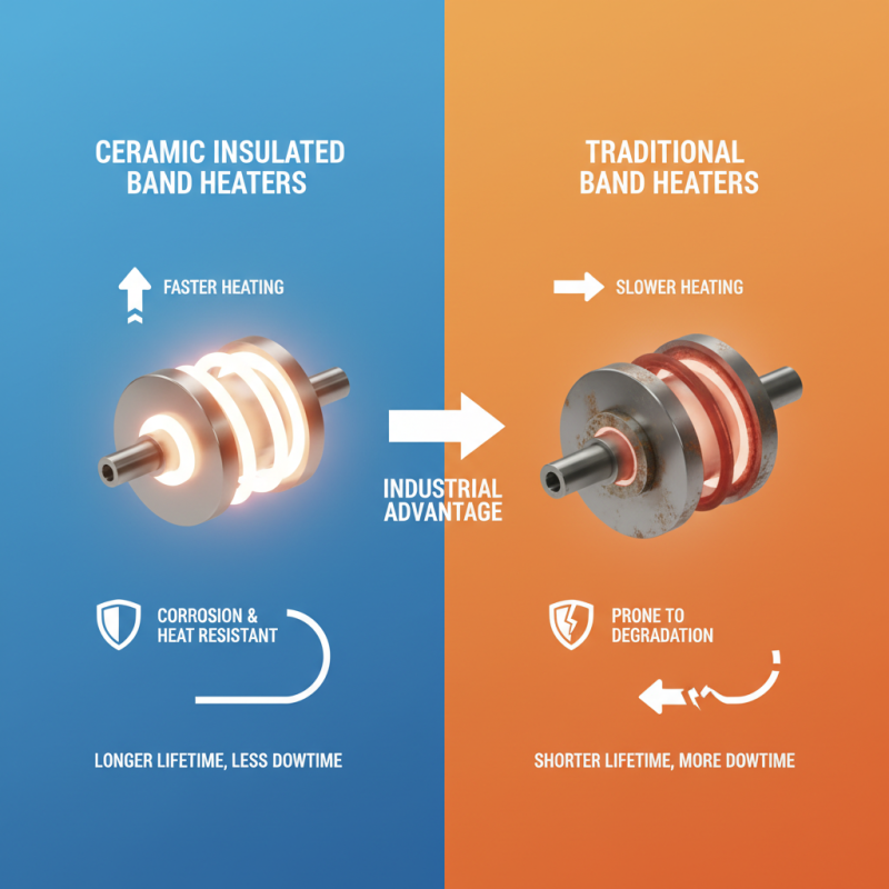 2026 Top Trends in Ceramic Insulated Band Heaters for Industrial Use?