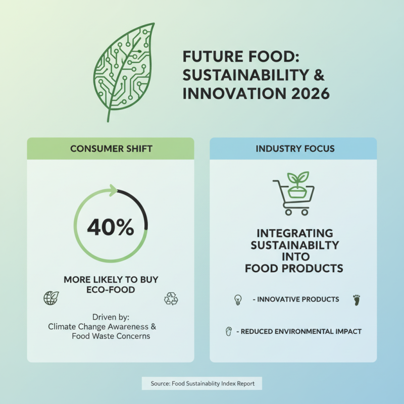 2026 How to Create Innovative Food Items for Future Dining Experiences?