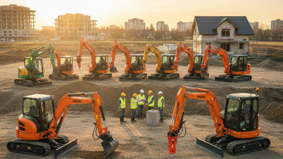 Top 10 Mini Excavator Models for Your Next Project?