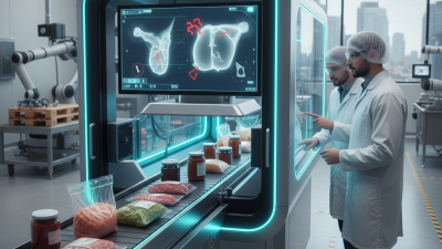 How to Choose Food X Ray Inspection Equipment in 2026?