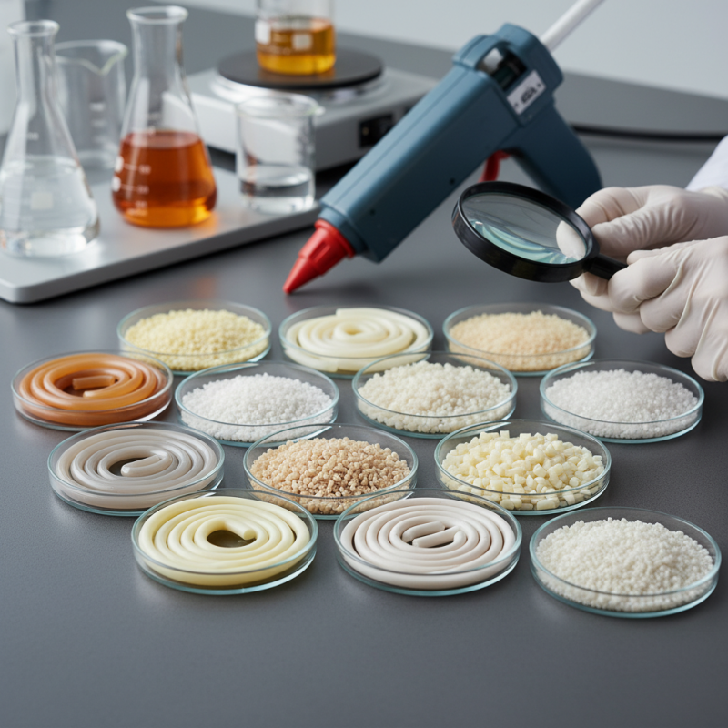 Top 10 Best Polyamide Hot Melt Adhesives Explained?