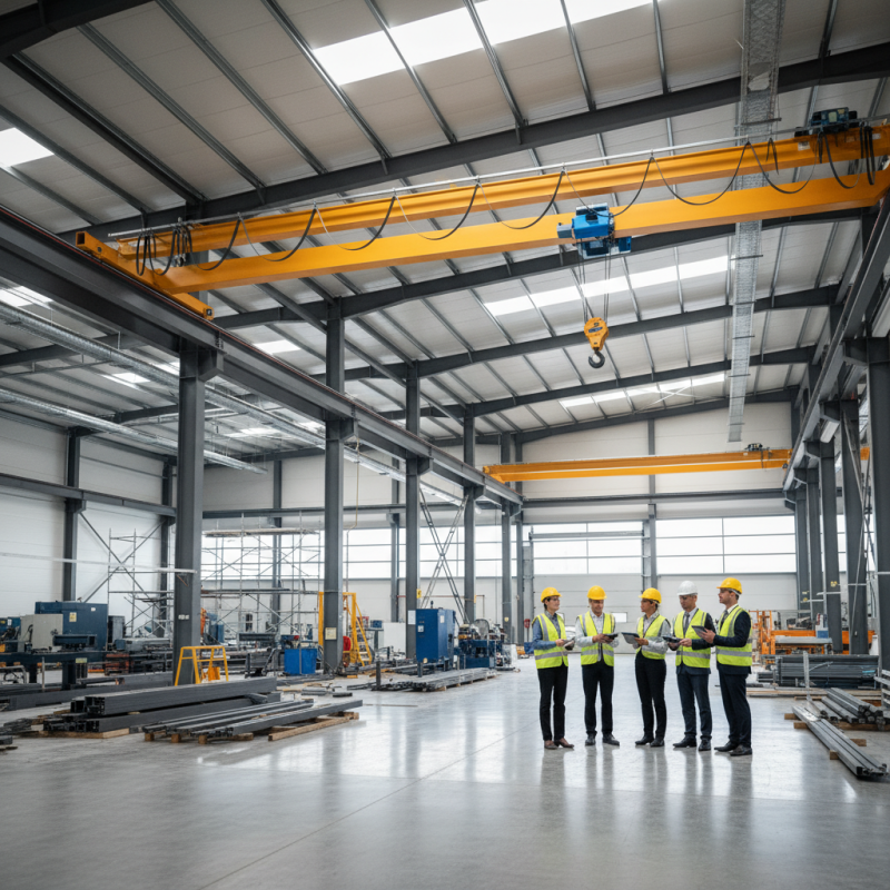 2026 How to Choose the Right Small Overhead Crane for Your Needs?