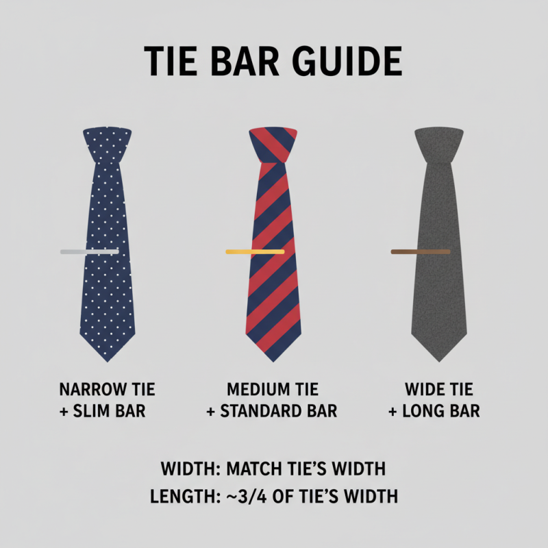 What is a Tie Bar and How to Choose the Right One?