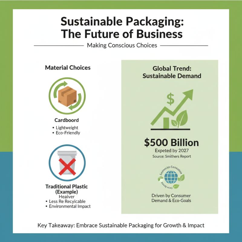 How to Choose the Best Packaging Solutions for Your Business Needs?