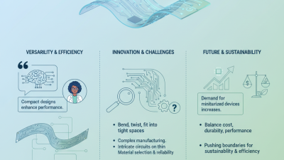 What is a Flexible Printed Circuit and How is it Used?
