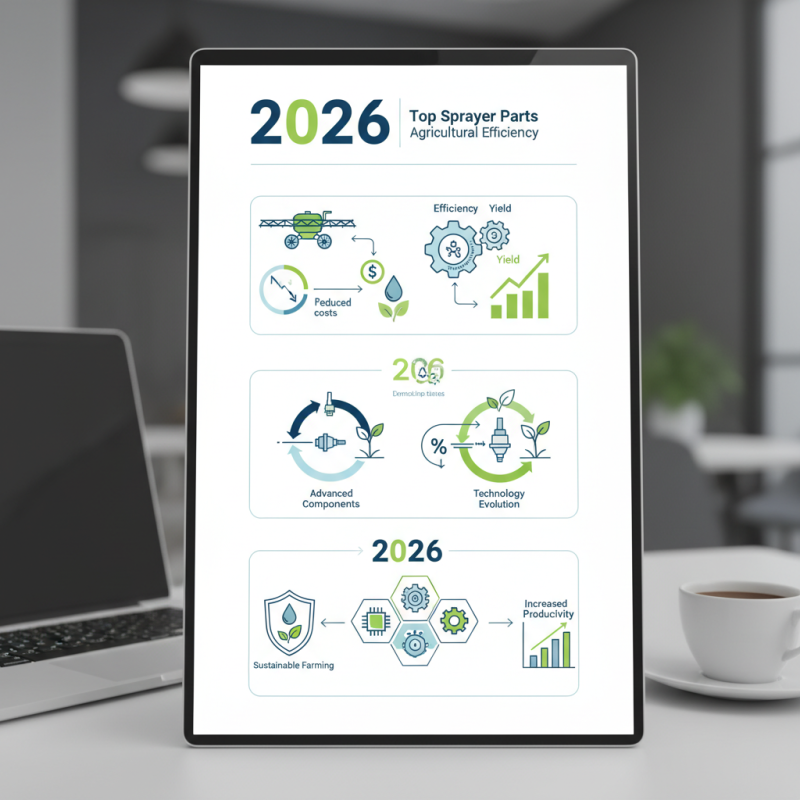 2026 Top Sprayer Parts to Consider for Enhanced Agricultural Efficiency?