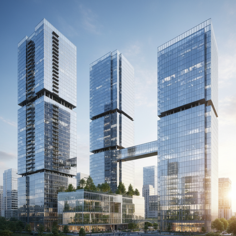 How to Choose Architectural Glass for Your Building Design?