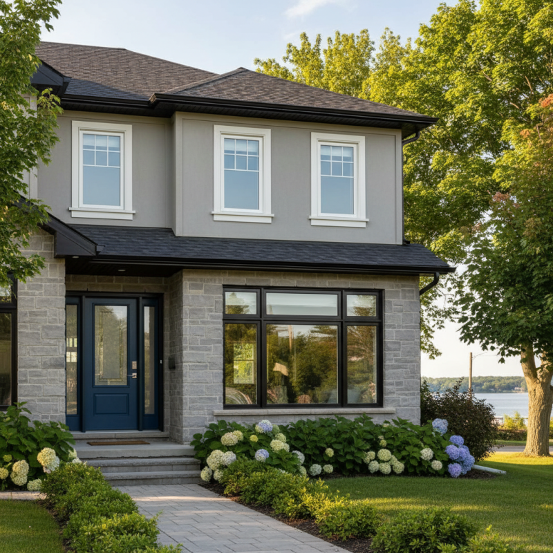 What is the Best Windows and Doors in Barrie for Your Home?
