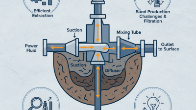 What is a downhole jet pump and how does it work?