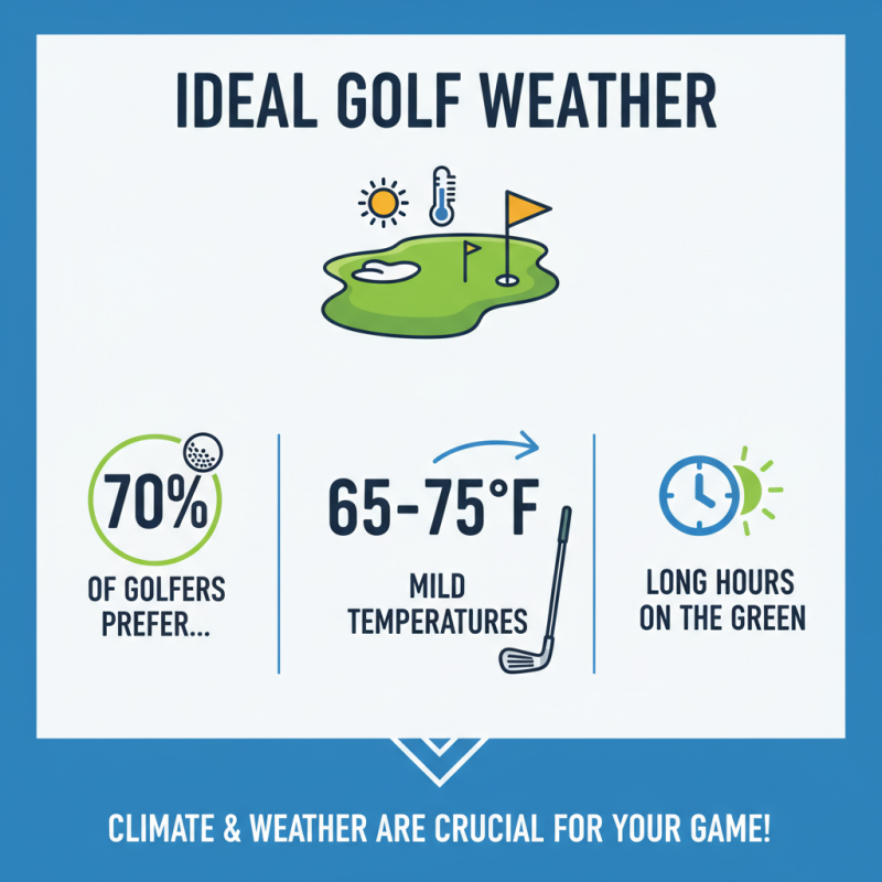 What is the Best Golf Place for Your Next Game?