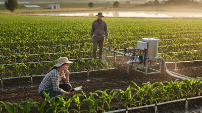 How to Choose the Right Commercial Drip Irrigation System for Your Farm?