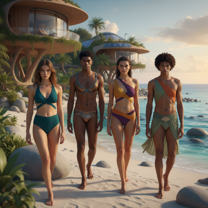 Best Bikini Swimwear Trends to Watch in 2026?