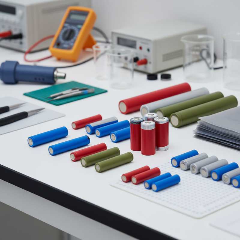 2026 Best Battery Sleeve Labing Tips for Optimal Performance?