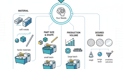 2026 How to Choose the Right Vibratory Finishing Machine for Your Needs?