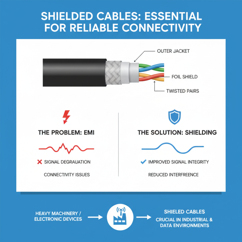 How to Choose the Best Shielded Cable for Your Project?