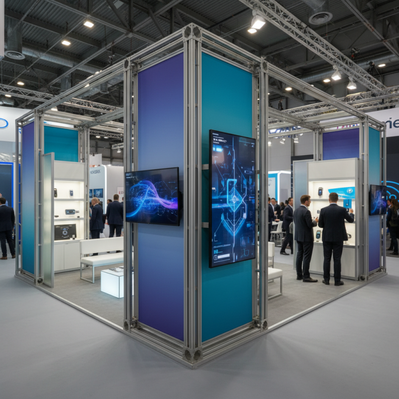 Why Choose a Modular Booth for Your Next Event?