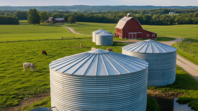 Top 10 Benefits of Using Galvanized Water Tanks for Your Needs?