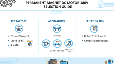 Top 10 Best Permanent Magnet DC Motor 180V Options for Your Projects?
