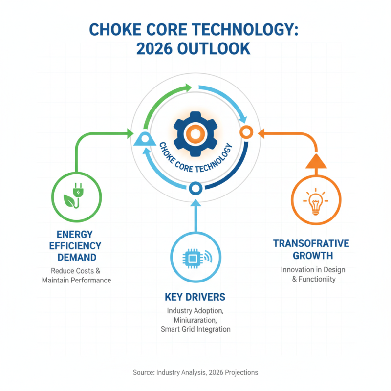 2026 Top Trends in Choke Core Technology What to Expect?