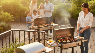 How to Choose the Best Electric Barbecue Machine for Your Needs?