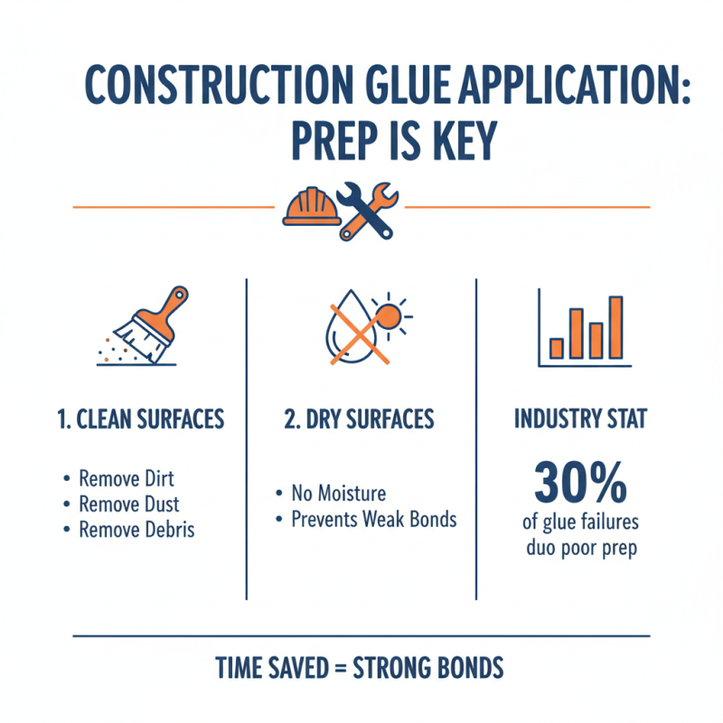 Best Construction Glue Tips for Strong and Lasting Bonds?