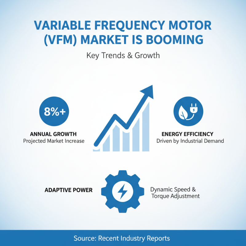 Top 10 Best Variable Frequency Motors for Optimal Performance?