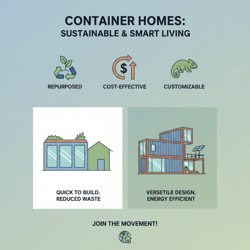 How to Create Stunning Converted Container Homes for Your New Lifestyle?