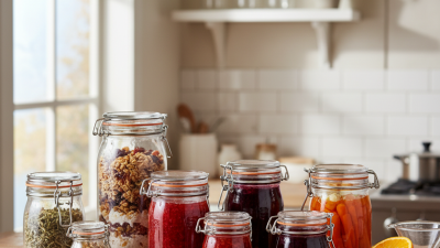 What are Weck Jars Glass and How to Use Them?