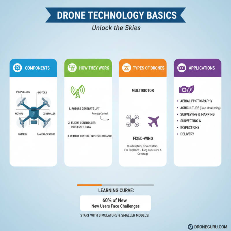 How to Choose the Best Drone UAV for Beginners?