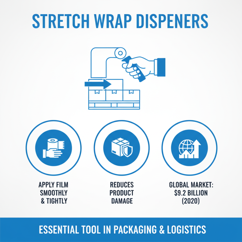 How to Use a Stretch Wrap Dispenser Effectively in 2026?