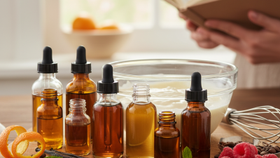 10 Essential Tips for Using Natural Flavor Extracts in Your Recipes