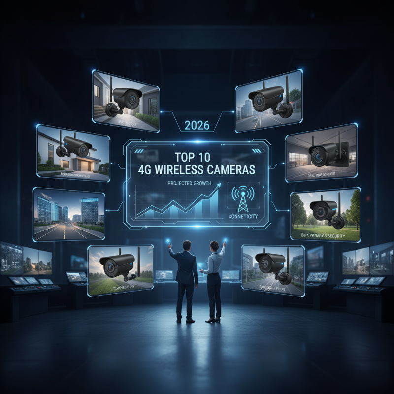 Top 10 4G Wireless Cameras for Unmatched Security in 2026?