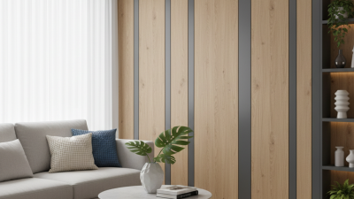 How to Choose Indoor WPC Wall Cladding for Your Home Decor?