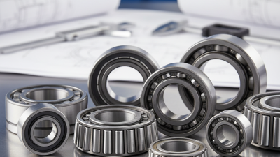 How to Choose the Right Thrust Roller Bearing for Your Project?